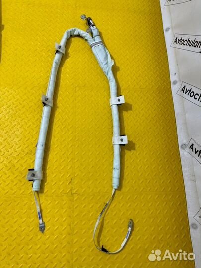 Шторка безопасности правая Bmw X3 F97 2021