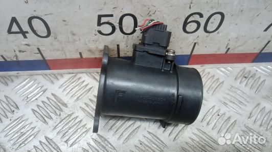 Расходомер воздуха дизельный nissan X-trail T30 (3GM21BP01)