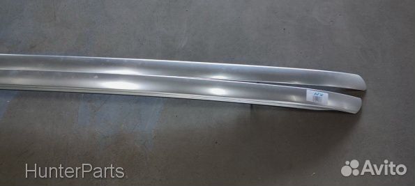 Рейлинги на крышу Lexus NX