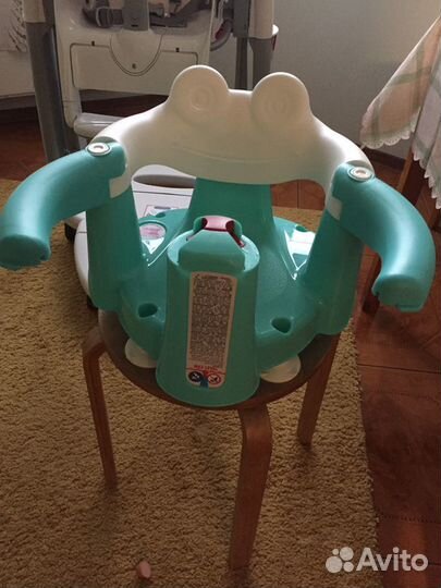 Стульчик- сидение для купания ребёнка OK baby