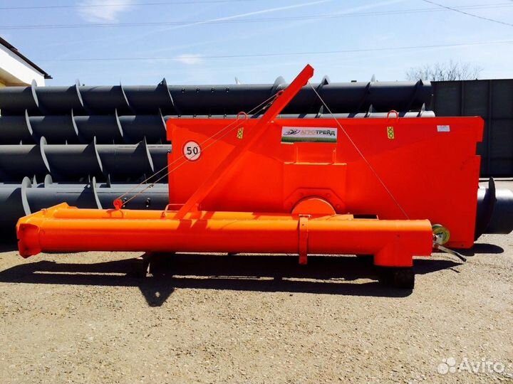 Загрузчик сеялок Агротрейд ГЗС-30У, 2022
