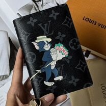 Обложка на паспорт louis vuitton Coach