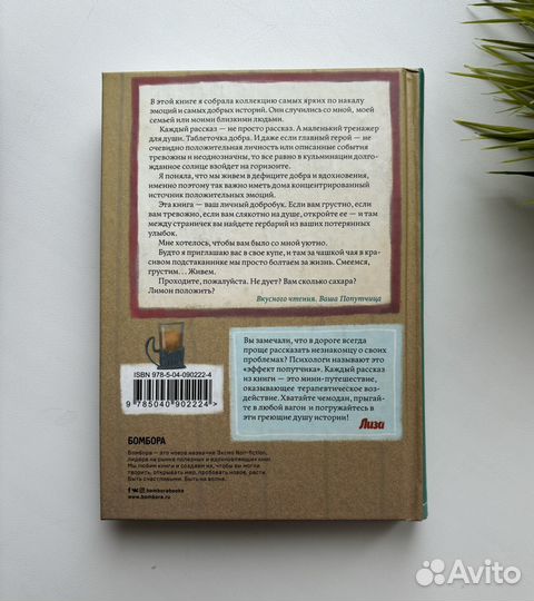 Книга Попутчица Ольги Савельевой