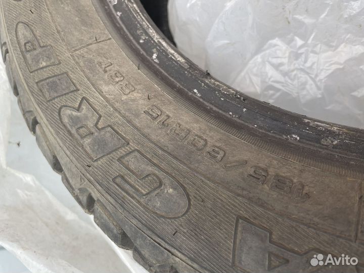 Goodyear UltraGrip 185/60 R15