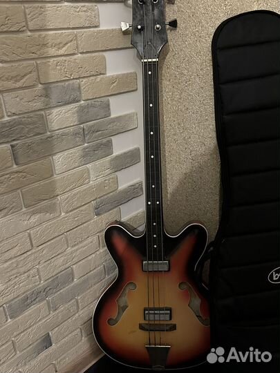 Бас гитара 4 струны