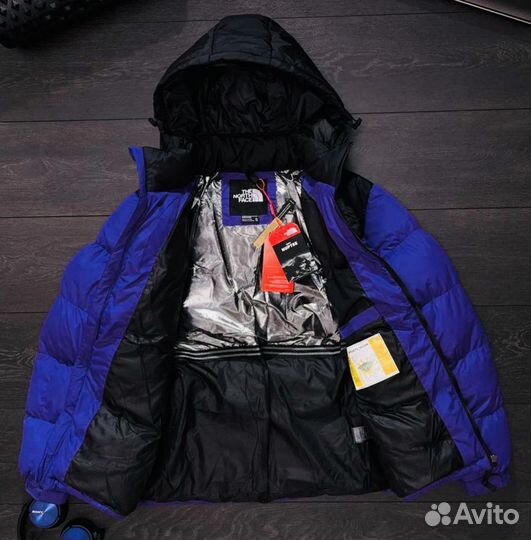 Куртка - пуховик The North Face 700 Nuptse