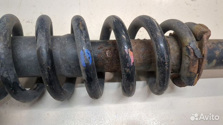 Амортизатор подвески левый передний Toyota Sequoia 2008, 2008