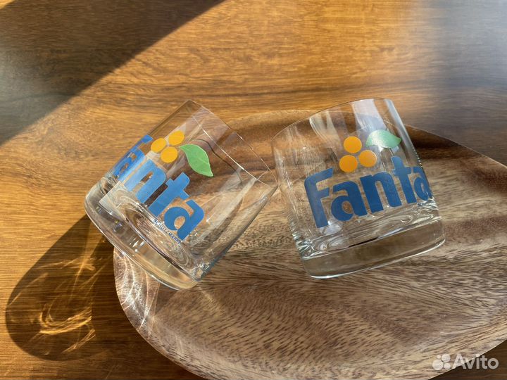 Стаканы Богемия времен СССР