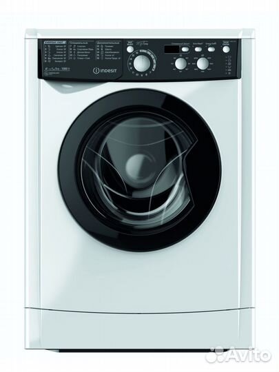Стиральная машина indesit ewsd 51031