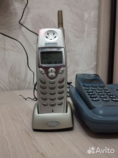 Телефон Senao SN-358 RU+