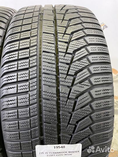 Hankook Winter I'Cept Evo2 W320 235/35 R19