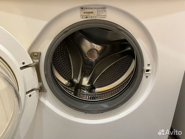 Стиральная машина LG