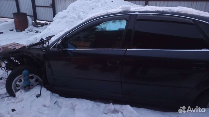 Ауди а6с5 на разбор