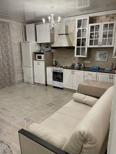 Квартира-студия, 36 м², 2/10 эт.