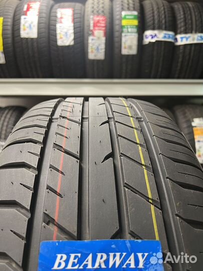 Bearway BW118 245/40 R20 и 275/35 R20 85U