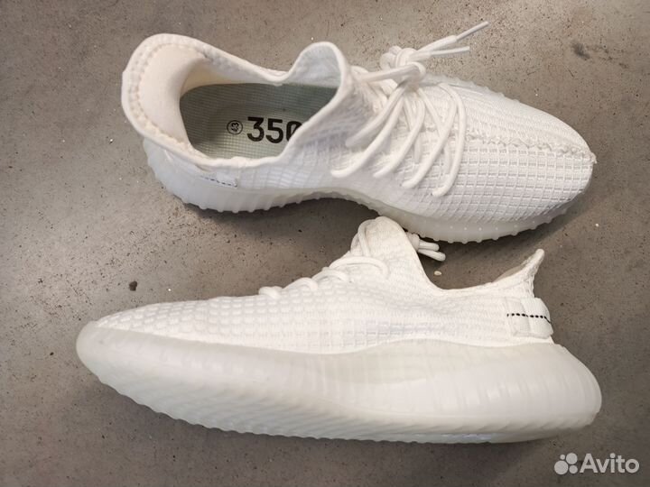 Кроссовки мужские Adidas Yeezy boost 350