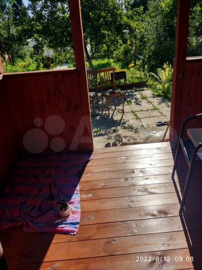 Дача 25 м² на участке 4 сот.