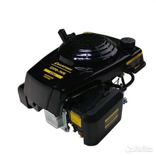 Двигатель champion G170-1VK/2