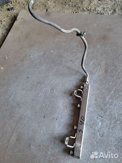 Топливная Рампа Volvo S40