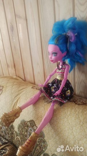 Кукла Монстер Хай