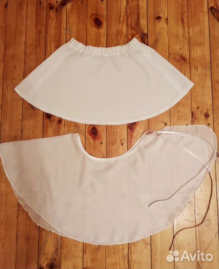 Юбочки для занятий хореографией детские