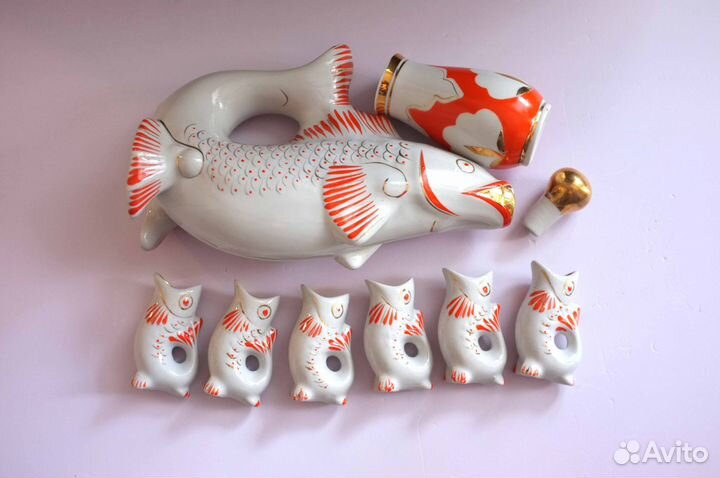 Набор керамический 