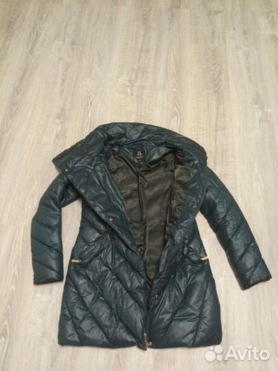 Пуховик женский 44-46