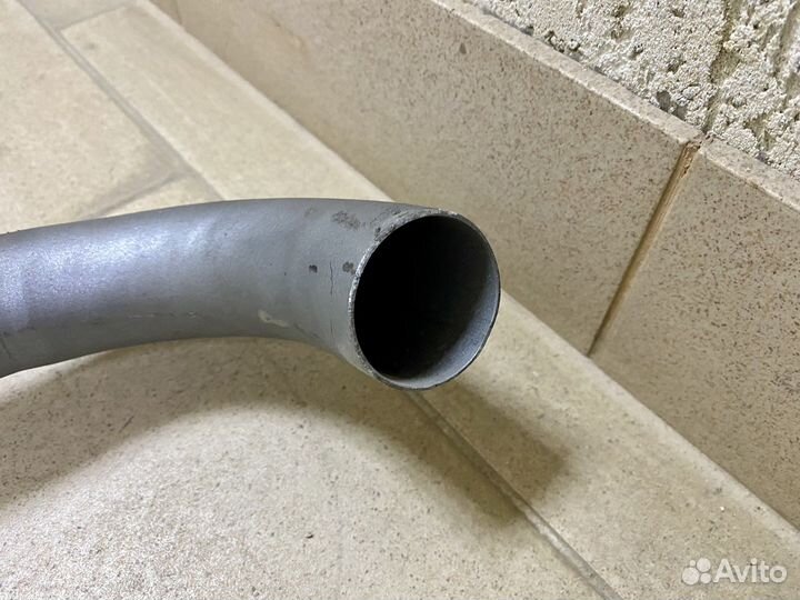 Глушитель на Ваз 2114