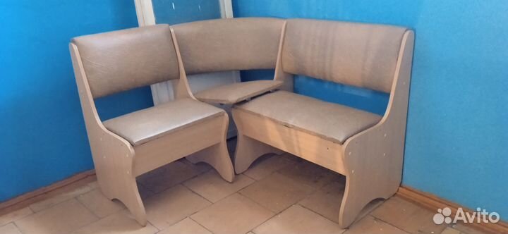 Кухонный уголок