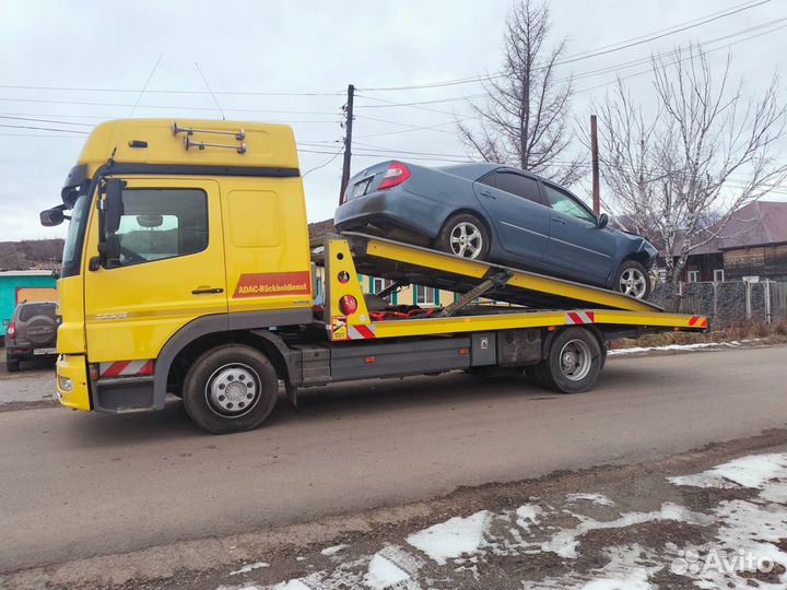 Mercedes-Benz Atego 1229, 2010