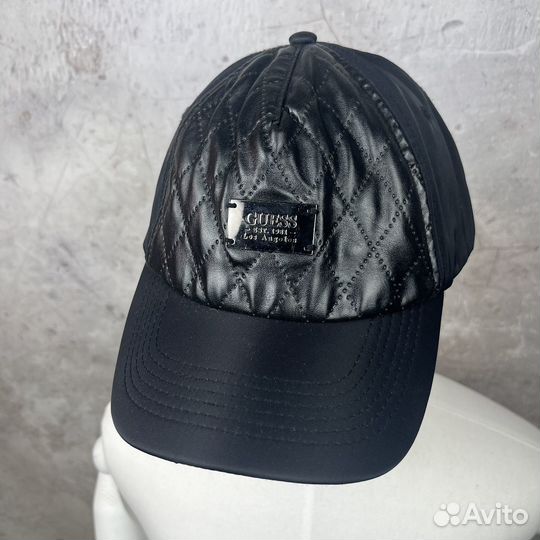 Кепка Guess Оригинал (Tommy Ralph Nike Puma)