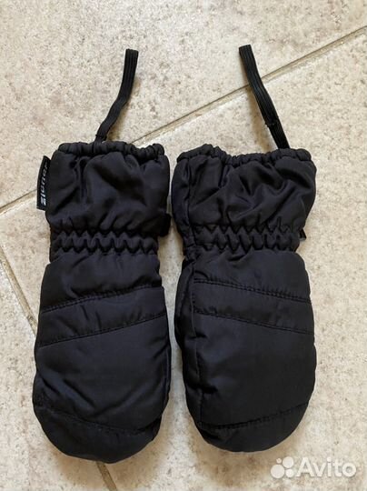 Варежки болоневые