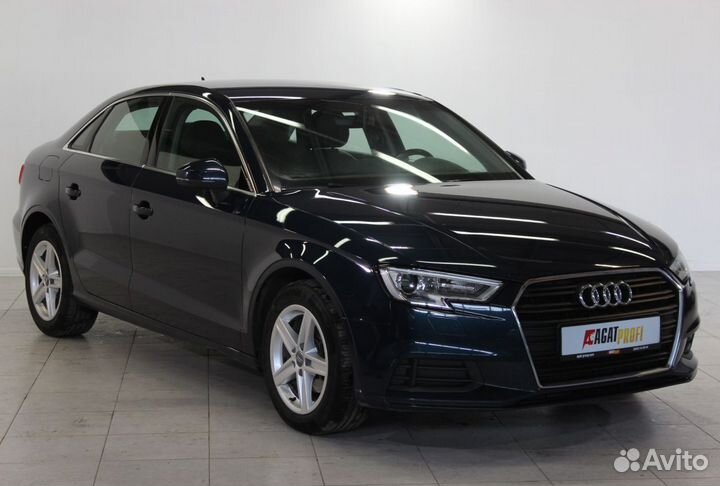 Audi A3 1.4 AMT, 2020, 82 851 км