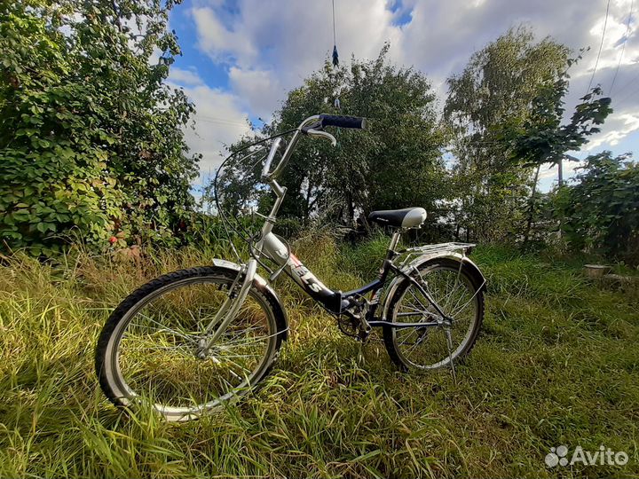 Велосипед Stels