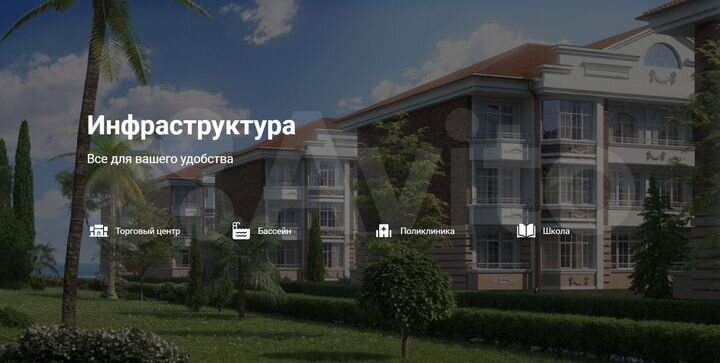 1-к. квартира, 30,9 м², 2/5 эт.