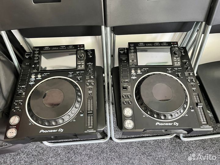 Pioneer cdj 2000 nexus 2