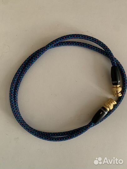 Аудиокабель audioguest