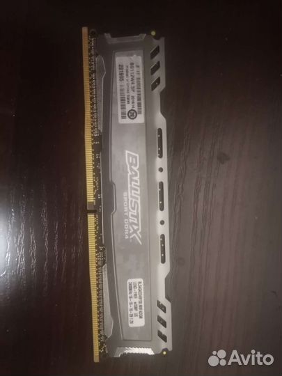 Оперативная память ddr4