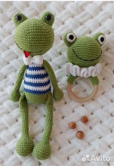 Развивающие игрушки