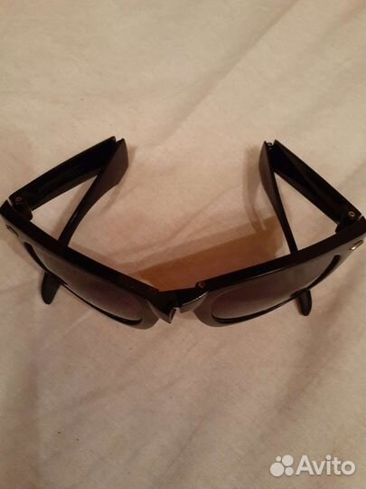 Солнцезащитные складные очки