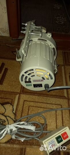 Мотор от швейной машины