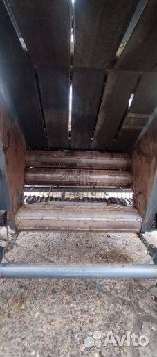 Пресс-подборщик Deutz-Fahr RB 4.60, 1905