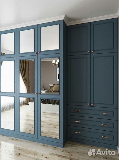 A2Q9E6 Шкаф распашной с фабрики