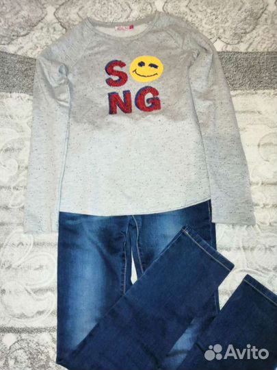 Продам вещи для девочки