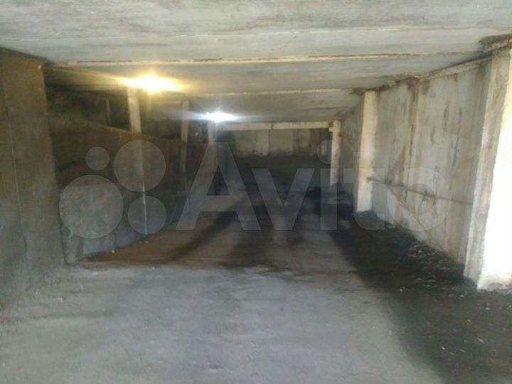 Гараж, 17 м²