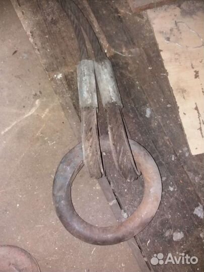 Строп канатный 2ск