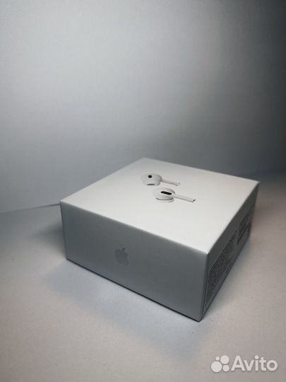 Наушники apple