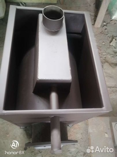 Печь для бани