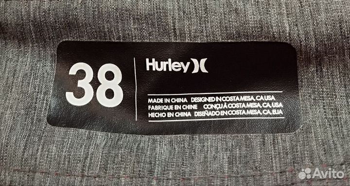 Шорты плавательные Hurley Phantom