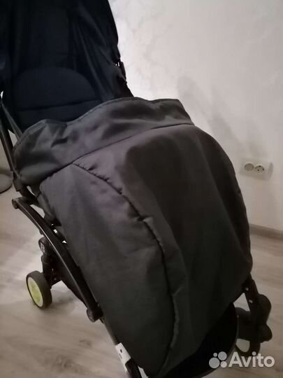 Прогулочная коляска Babytime